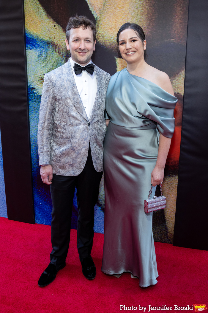 Photos: LEMPICKA Cast and Creative Team Celebrate Opening Night Image