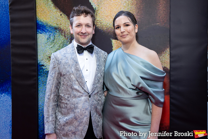 Photos: LEMPICKA Cast and Creative Team Celebrate Opening Night Image