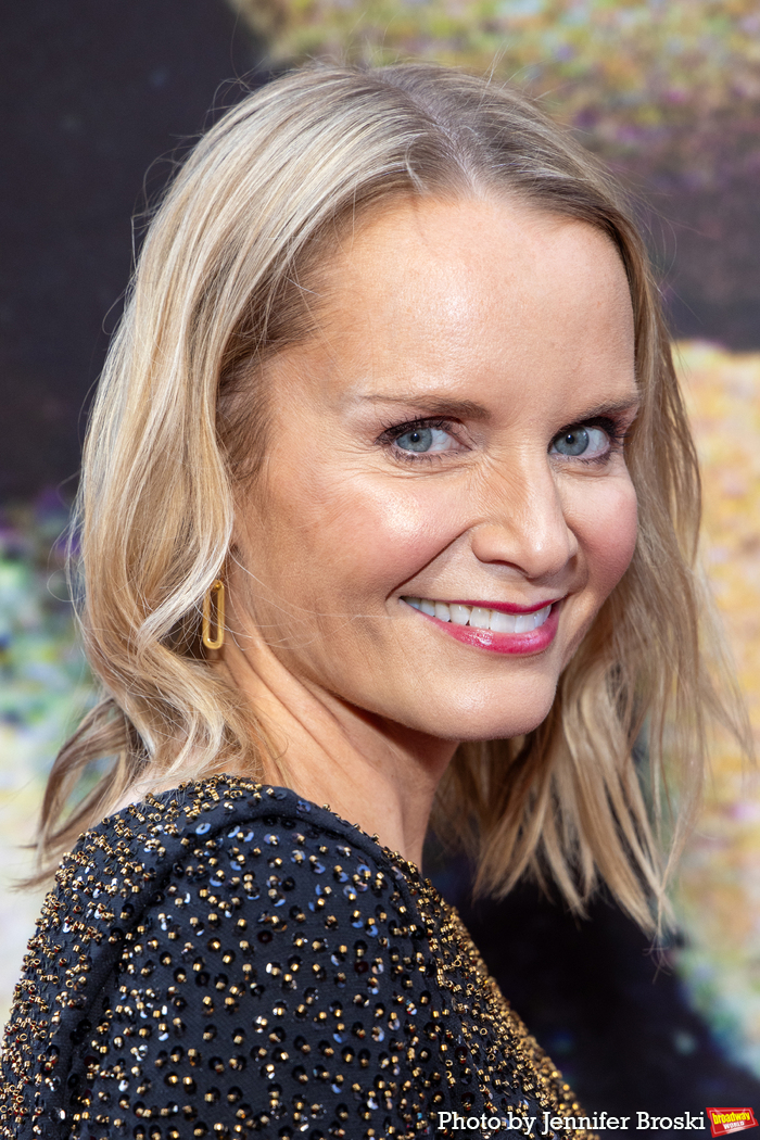 Photos: Stars Walk the Red Carpet for Opening Night of LEMPICKA Image