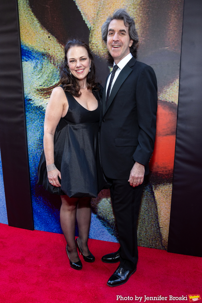 Photos: Stars Walk the Red Carpet for Opening Night of LEMPICKA Image
