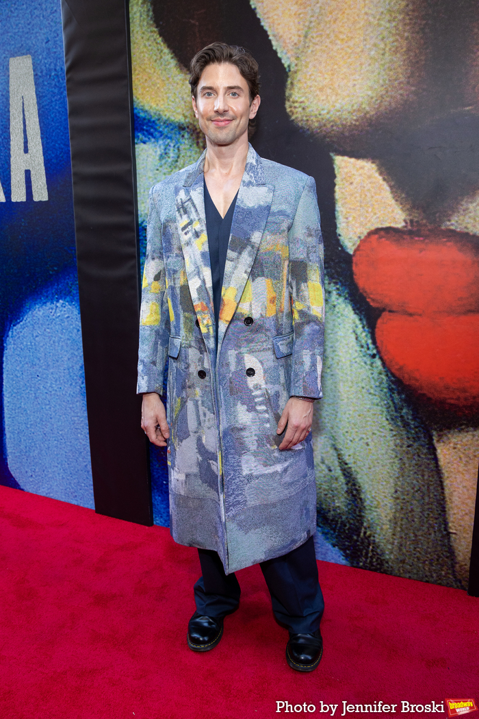 Photos: Stars Walk the Red Carpet for Opening Night of LEMPICKA Image