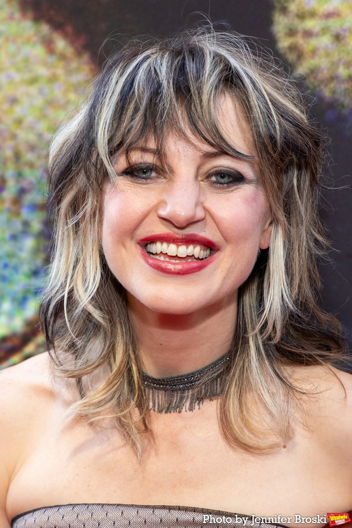 Photos: Stars Walk the Red Carpet for Opening Night of LEMPICKA Image