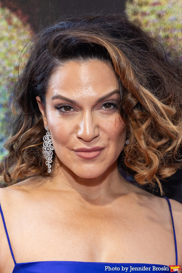 Photos: Stars Walk the Red Carpet for Opening Night of LEMPICKA Image