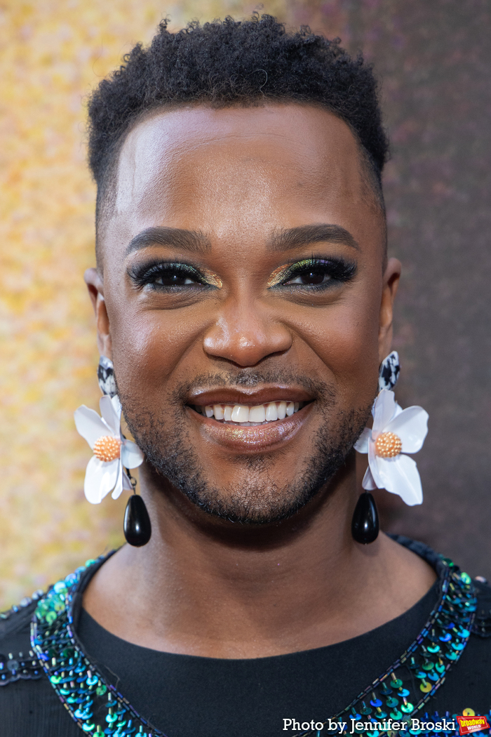 Photos: Stars Walk the Red Carpet for Opening Night of LEMPICKA Image