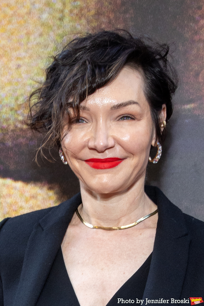 Photos: Stars Walk the Red Carpet for Opening Night of LEMPICKA Image
