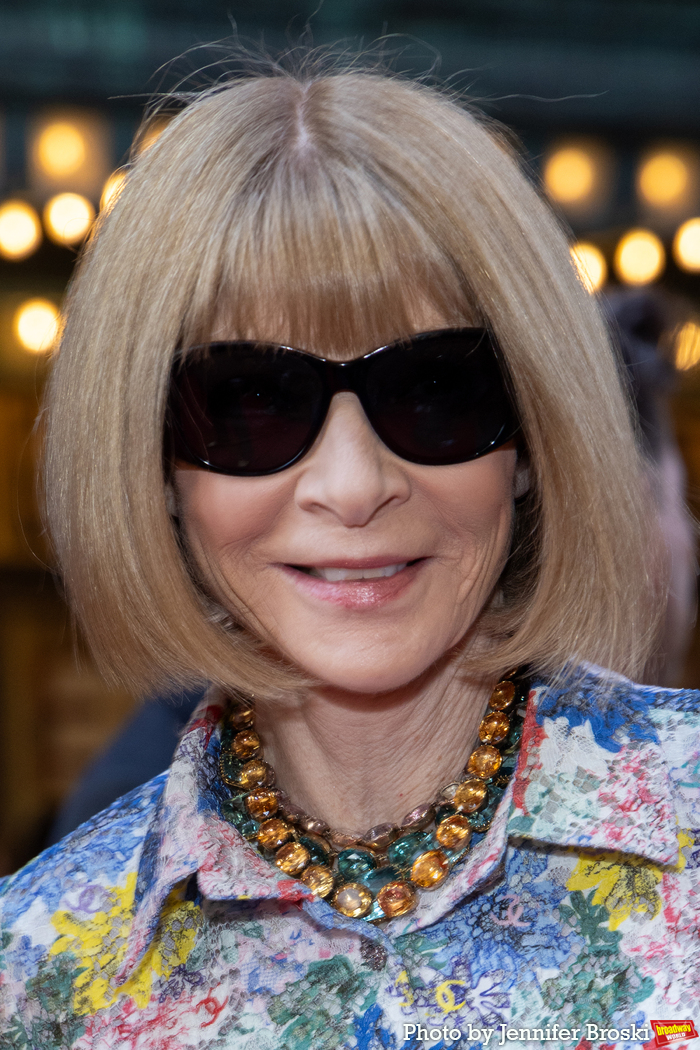 Photos: Stars Walk the Red Carpet for Opening Night of LEMPICKA Image