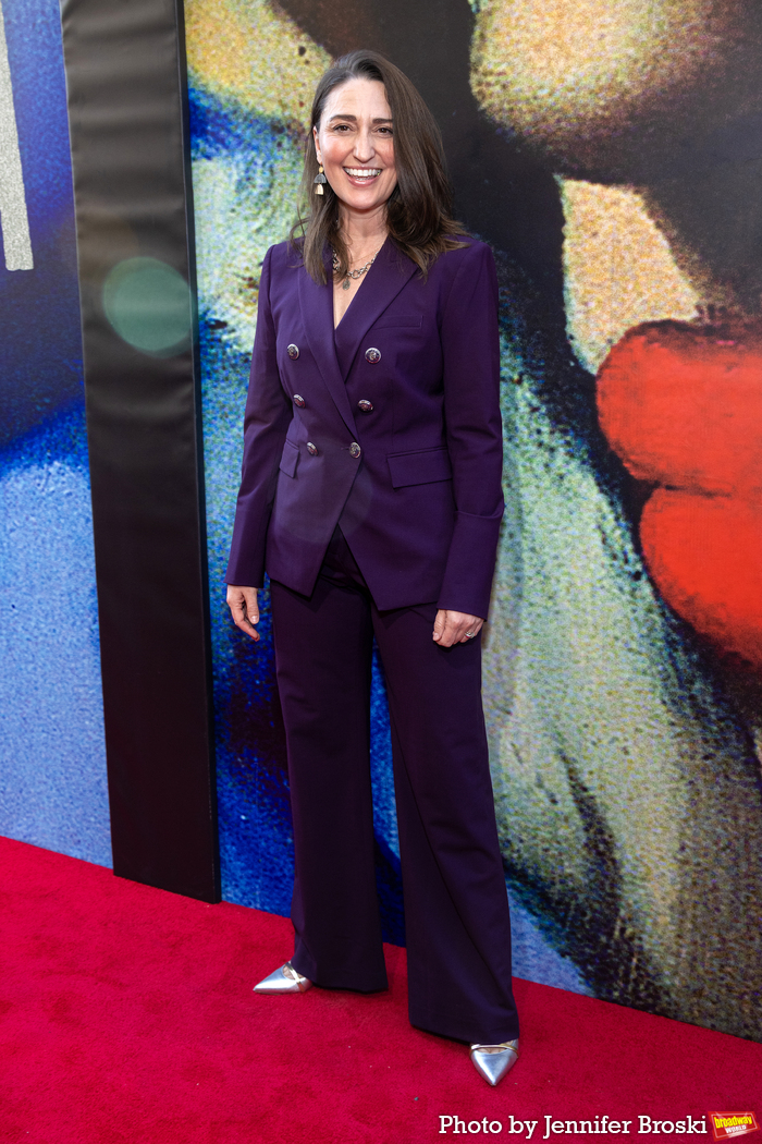 Photos: Stars Walk the Red Carpet for Opening Night of LEMPICKA Image