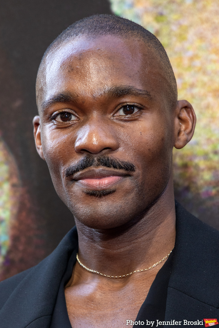 Photos: Stars Walk the Red Carpet for Opening Night of LEMPICKA Image