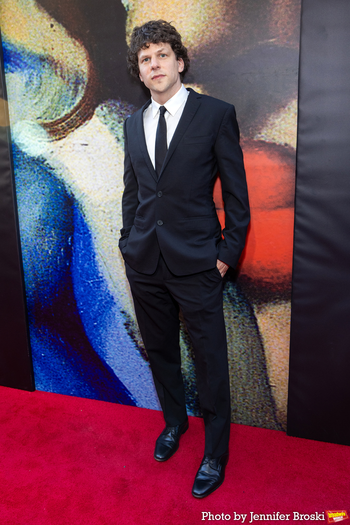 Photos: Stars Walk the Red Carpet for Opening Night of LEMPICKA Image