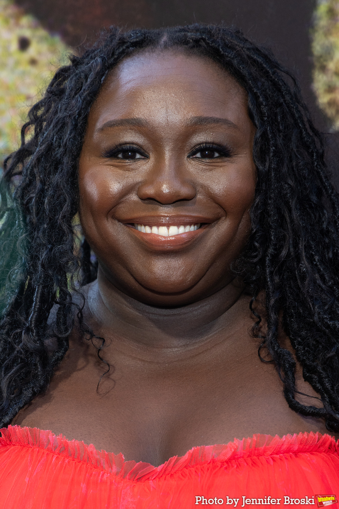 Photos: Stars Walk the Red Carpet for Opening Night of LEMPICKA Image