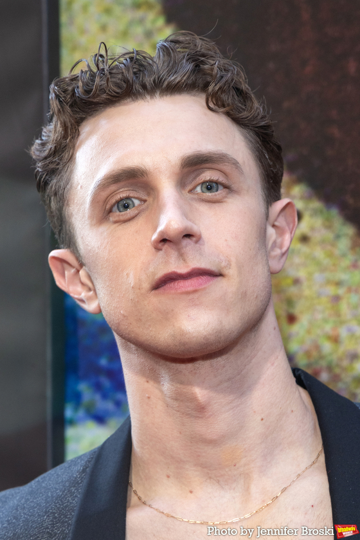 Photos: Stars Walk the Red Carpet for Opening Night of LEMPICKA Image