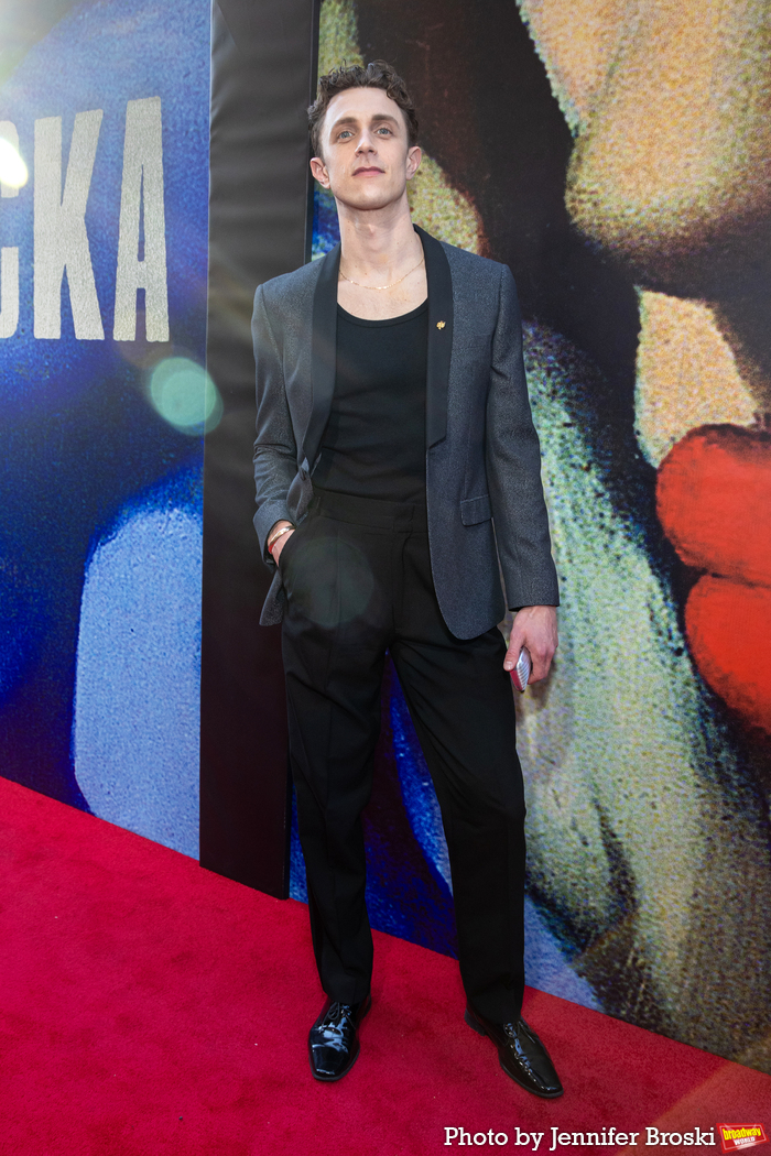 Photos: Stars Walk the Red Carpet for Opening Night of LEMPICKA Image