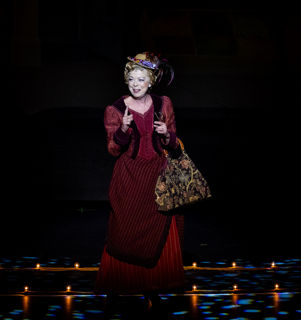 Photos: First Look at HELLO, DOLLY! Now Playing at LPAC Image