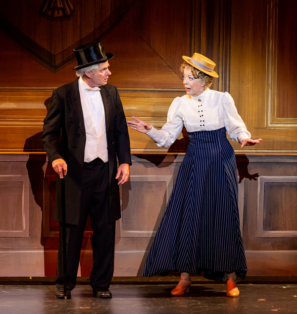 Photos: First Look at HELLO, DOLLY! Now Playing at LPAC 