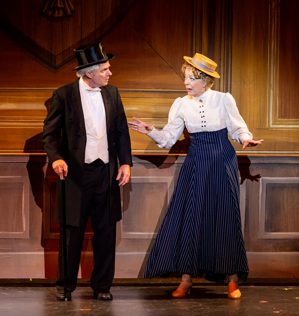 Photos: First Look at HELLO, DOLLY! Now Playing at LPAC Image