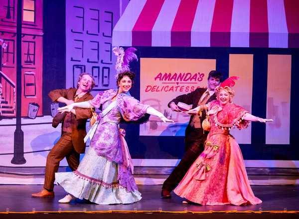 Photos: First Look at HELLO, DOLLY! Now Playing at LPAC 