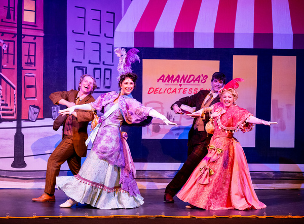 Photos: First Look at HELLO, DOLLY! Now Playing at LPAC Image
