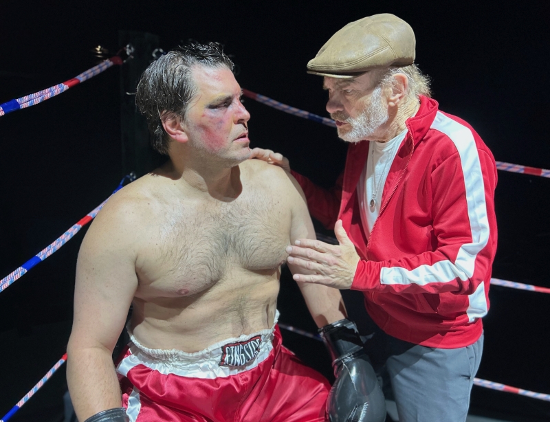 Review: ROCKY THE MUSICAL at MTKC Pro 