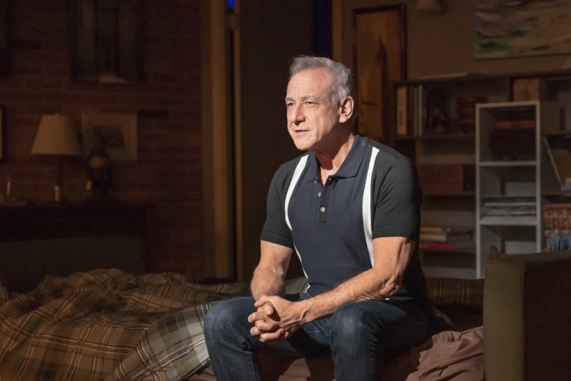Review: MR. PARKER at Dezart Performs Image