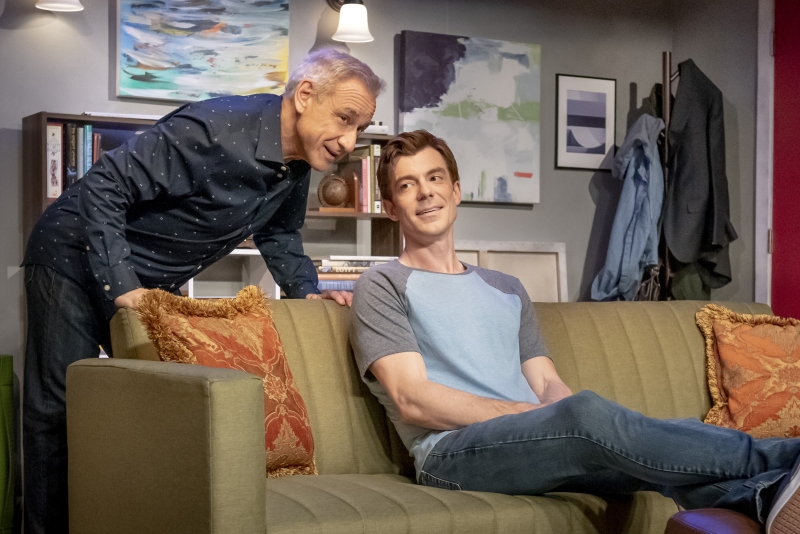 Review: MR. PARKER at Dezart Performs Image