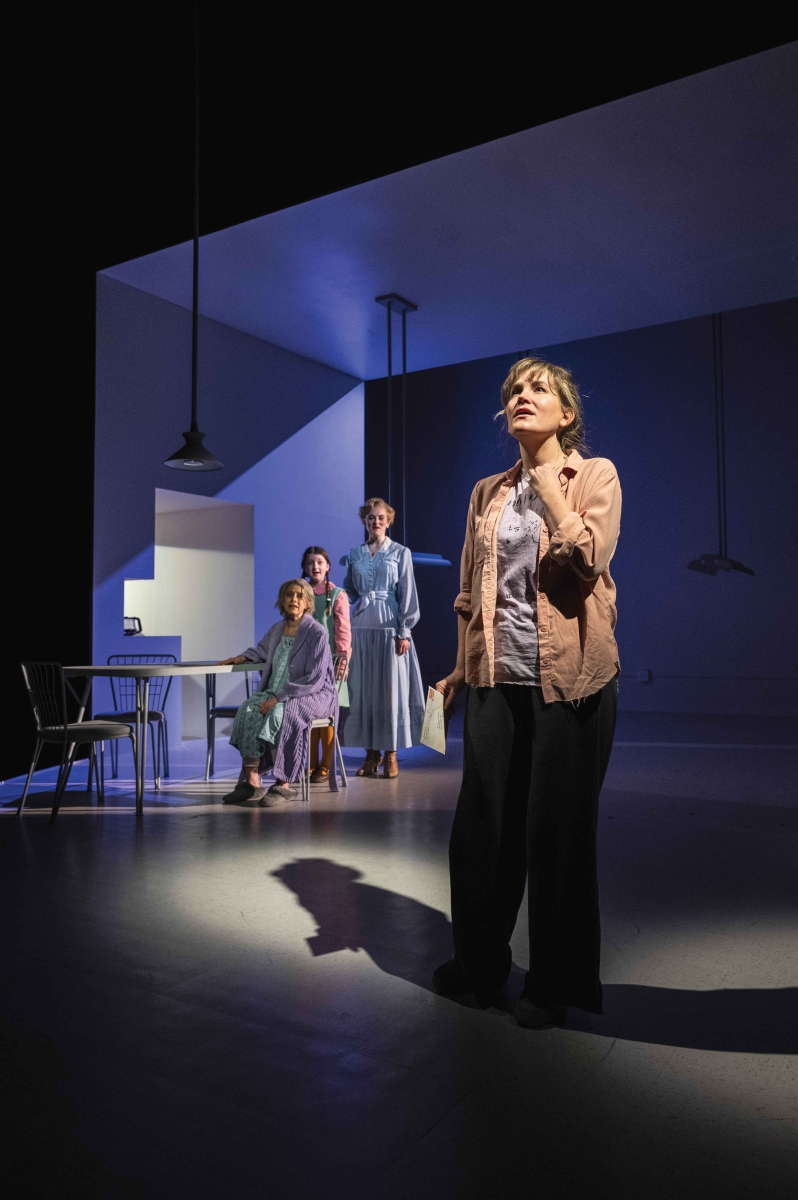 Interview: Theatre Life with Judy Kuhn Image