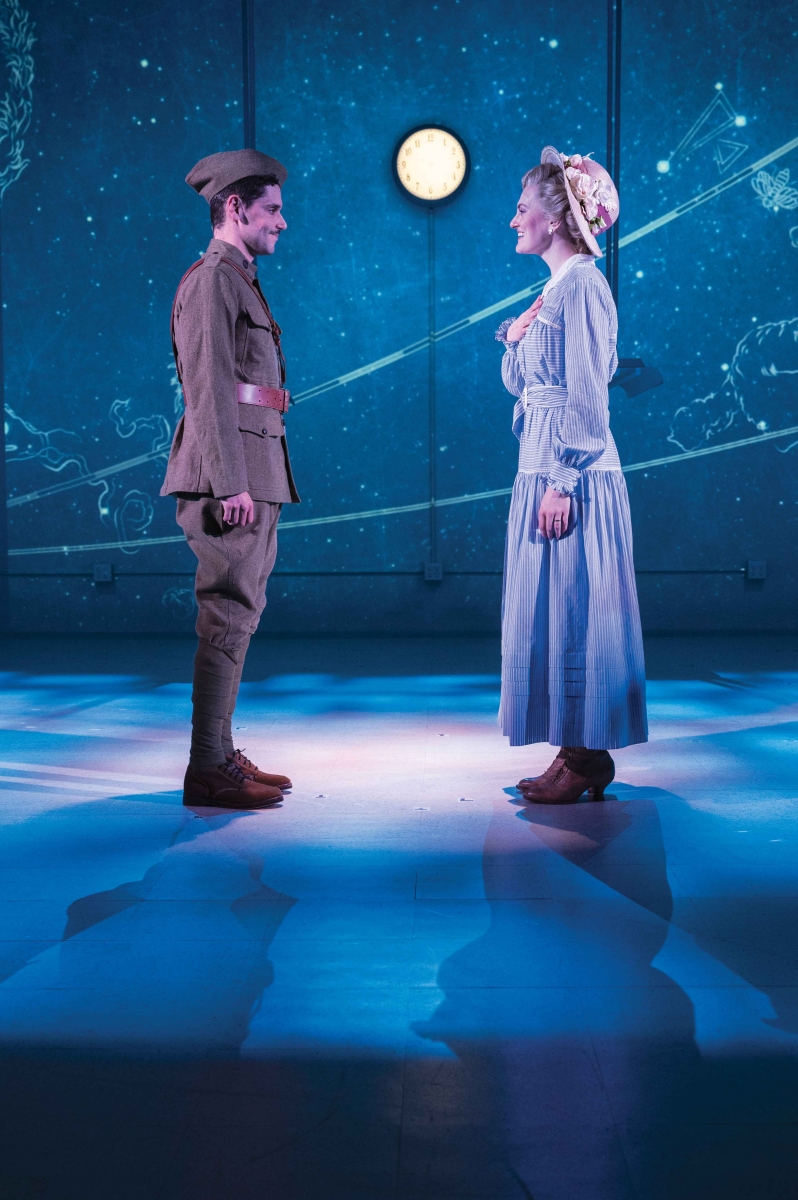 Interview: Theatre Life with Judy Kuhn Image