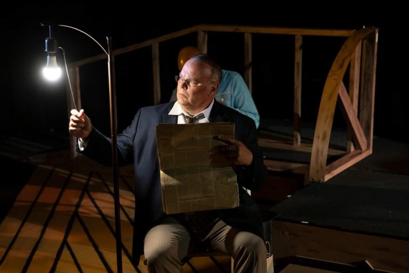 Review: TO KILL A MOCKINGBIRD at Desert Theatreworks Image