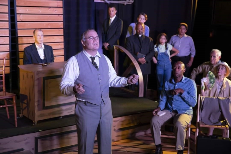 Review: TO KILL A MOCKINGBIRD at Desert Theatreworks Image
