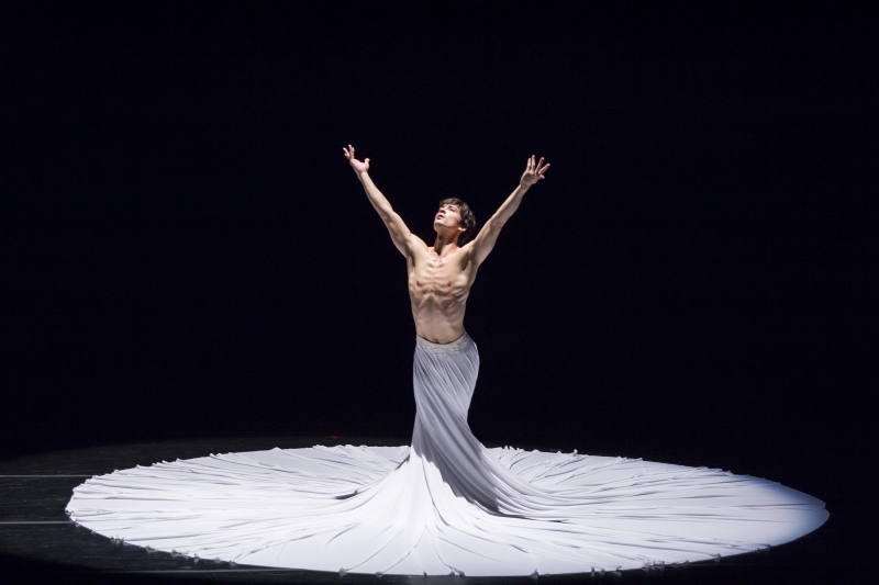 Review: THE SEASONS' CANON at Pacific Northwest Ballet Image