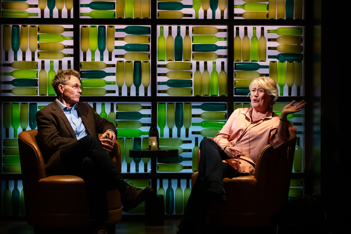 Photos: First Look At Jayne Atkinson & Tim Daly In the New York Premiere of STILL Image