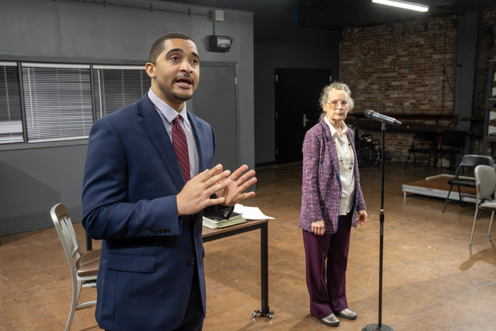 Photos: First Look At THE POISONER At La MaMa Experimental Theatre Club Image