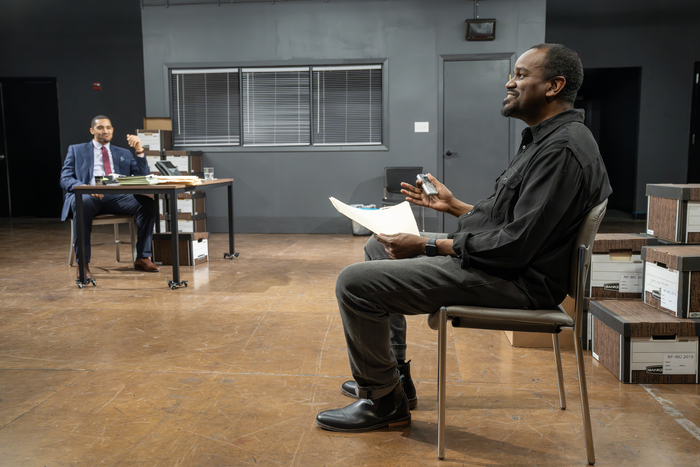 Photos: First Look At THE POISONER At La MaMa Experimental Theatre Club 