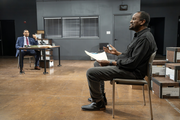 Photos: First Look At THE POISONER At La MaMa Experimental Theatre Club Image