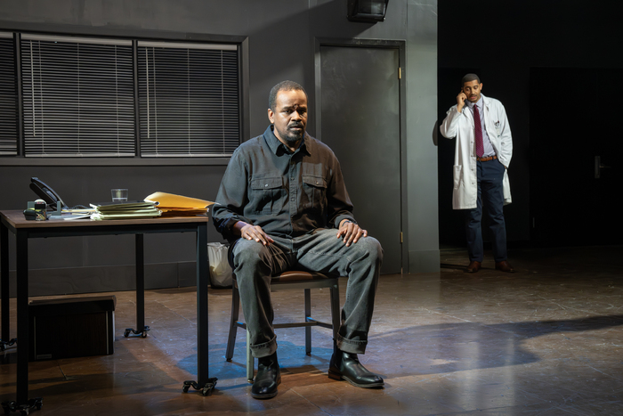 Photos: First Look At THE POISONER At La MaMa Experimental Theatre Club Image