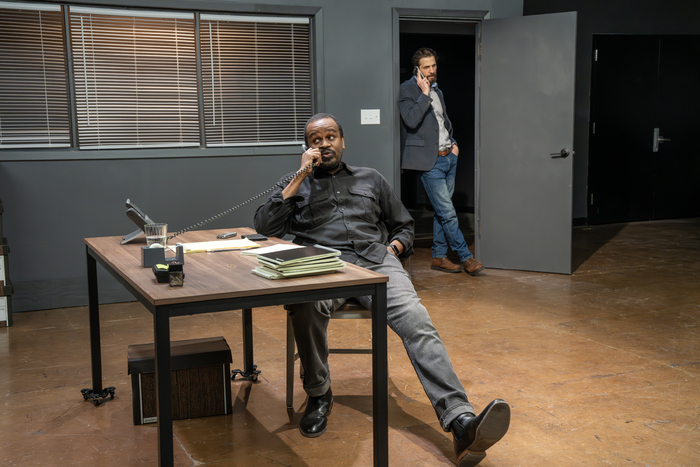 Photos: First Look At THE POISONER At La MaMa Experimental Theatre Club Image