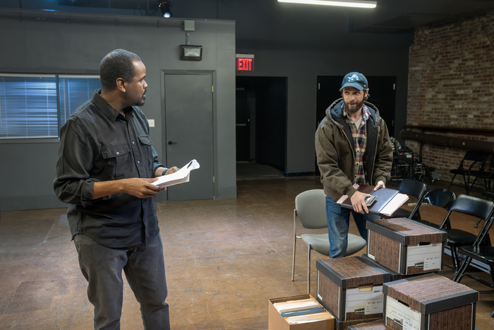 Photos: First Look At THE POISONER At La MaMa Experimental Theatre Club Image