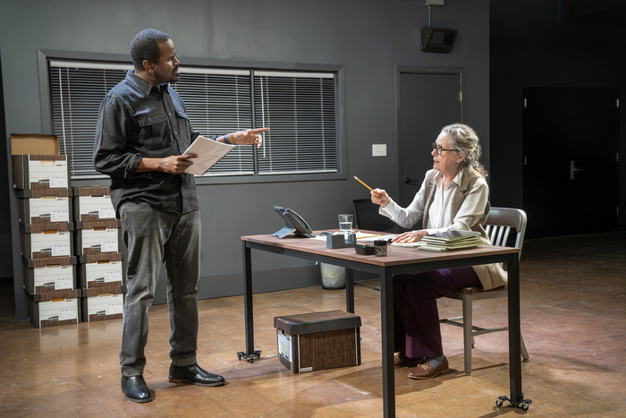 Photos: First Look At THE POISONER At La MaMa Experimental Theatre Club Image