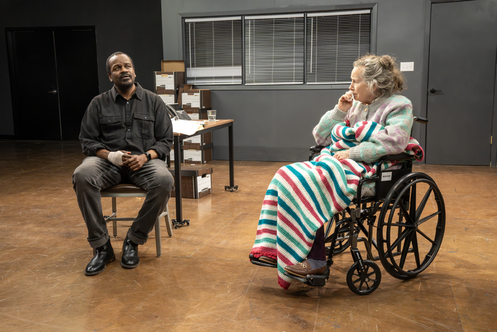 Photos: First Look At THE POISONER At La MaMa Experimental Theatre Club Image