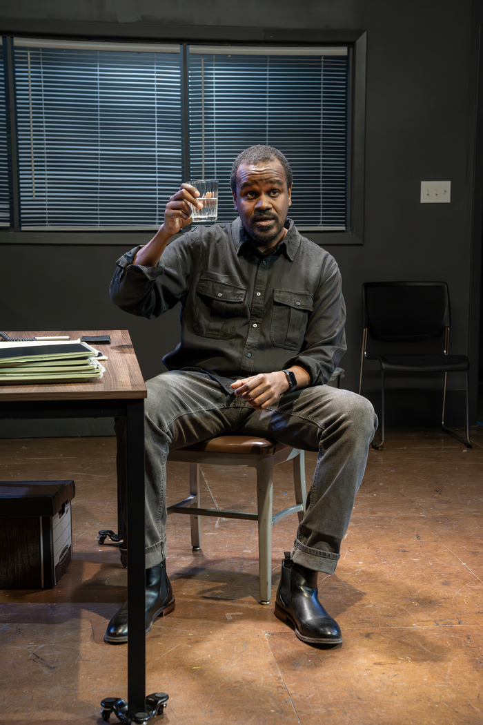 Photos: First Look At THE POISONER At La MaMa Experimental Theatre Club Image