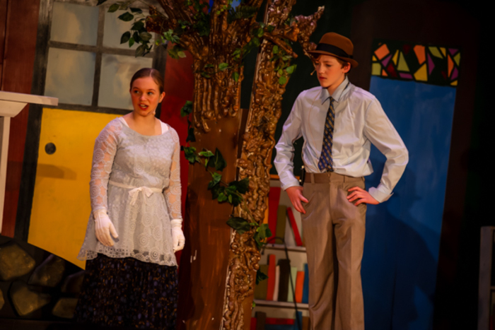 Photos: Inside Dominion Middle School's THE MUSIC MAN JR Image
