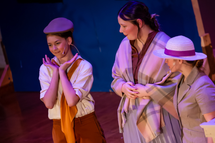 Photos: Inside Dominion Middle School's THE MUSIC MAN JR Image
