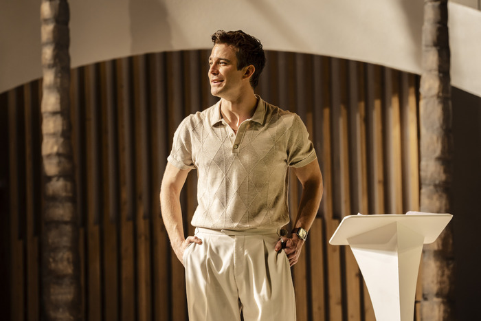 Photos: First Look at The Royal Shakespeare Company's LOVE'S LABOUR'S LOST Image