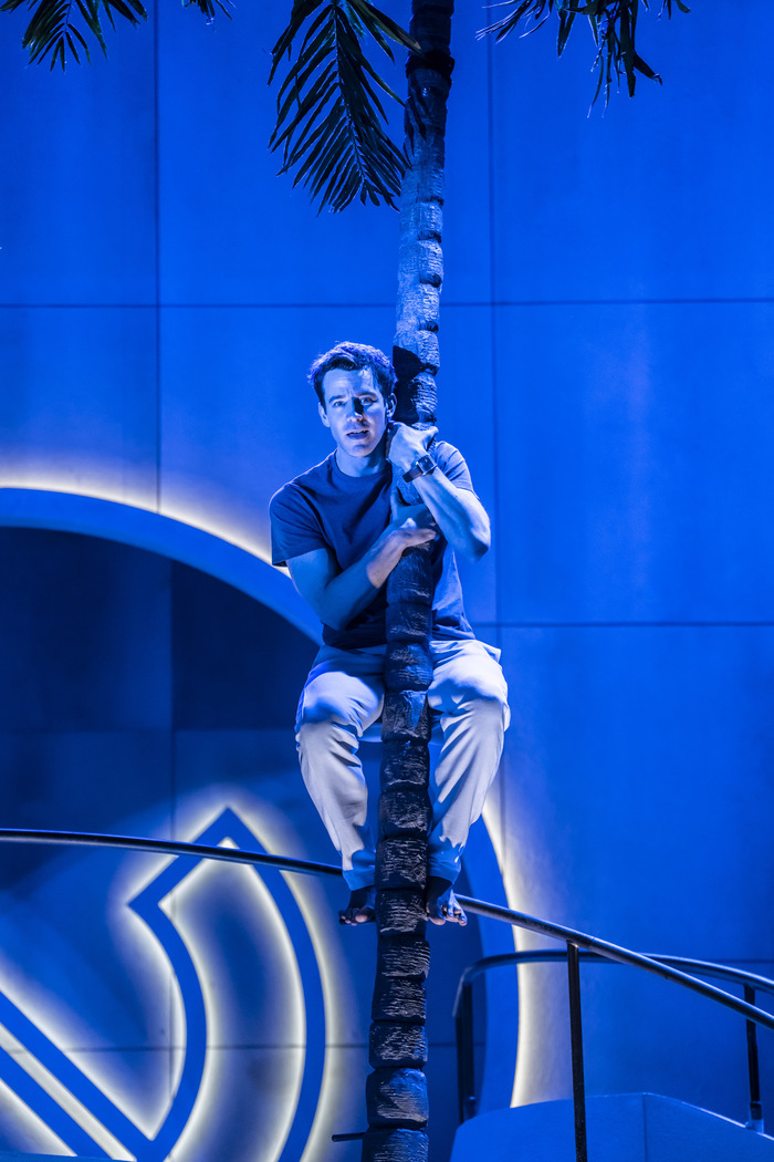 Photos: First Look at The Royal Shakespeare Company's LOVE'S LABOUR'S LOST Image