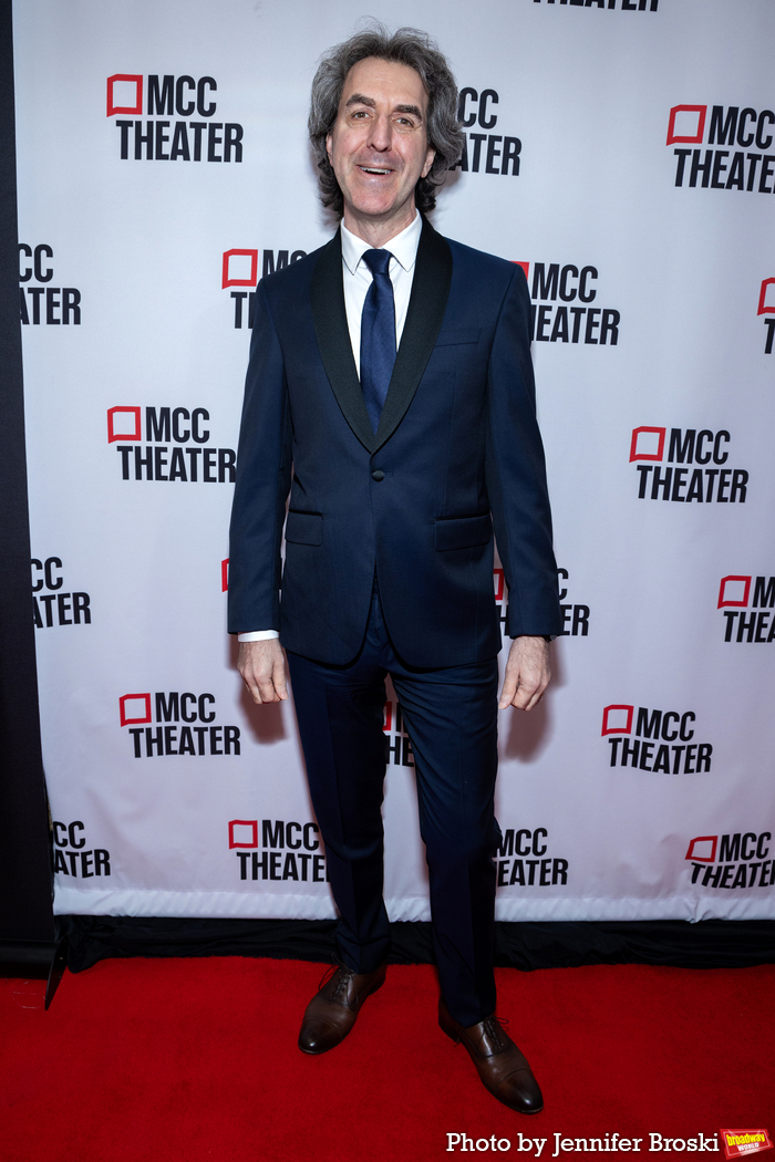 Photos: On the Red Carpet for MISCAST24, Honoring Jason Robert Brown and Nicole Suazo Image