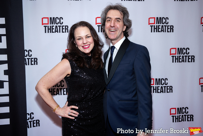 Photos: On the Red Carpet for MISCAST24, Honoring Jason Robert Brown and Nicole Suazo Image