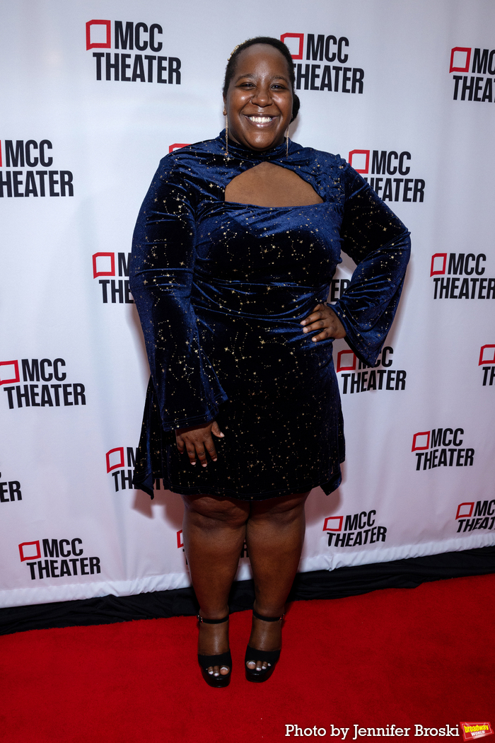 Photos: On the Red Carpet for MISCAST24, Honoring Jason Robert Brown and Nicole Suazo Image