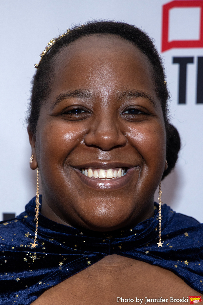 Photos: On the Red Carpet for MISCAST24, Honoring Jason Robert Brown and Nicole Suazo Image