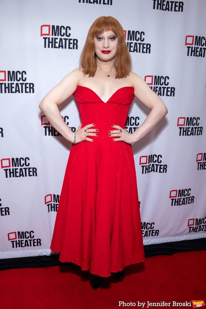 Photos: On the Red Carpet for MISCAST24, Honoring Jason Robert Brown and Nicole Suazo Image