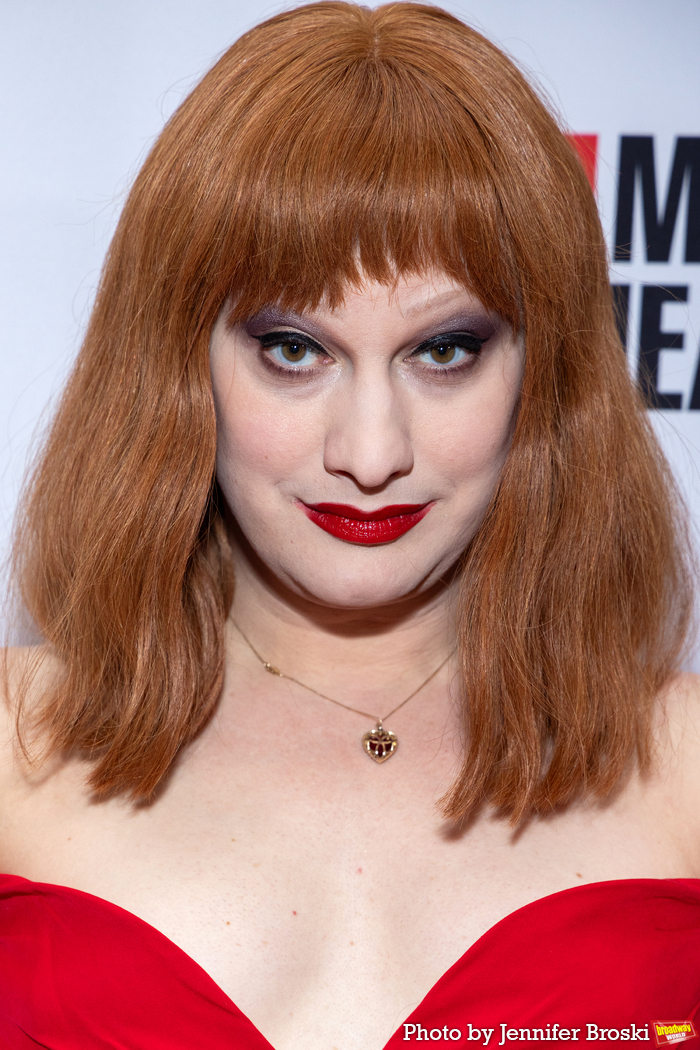 Photos: On the Red Carpet for MISCAST24, Honoring Jason Robert Brown and Nicole Suazo Image