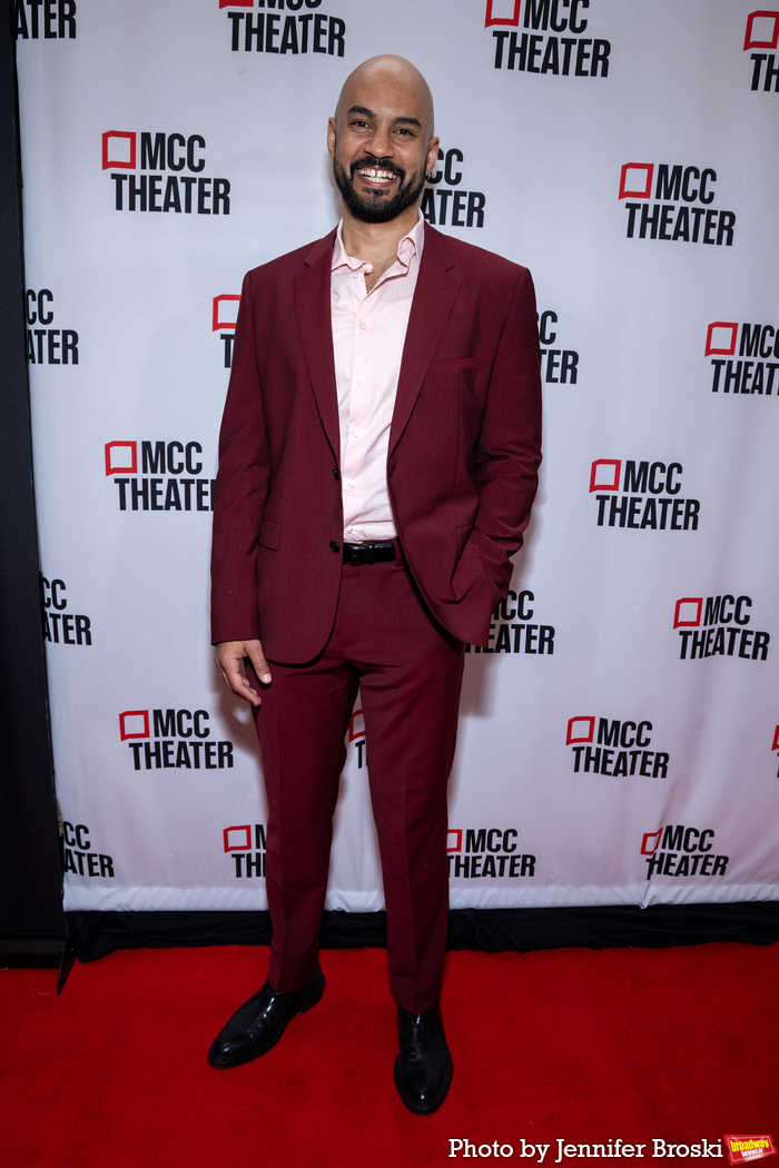 Photos: On the Red Carpet for MISCAST24, Honoring Jason Robert Brown and Nicole Suazo Image